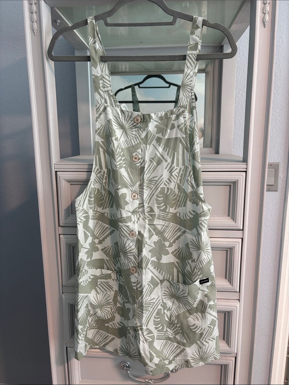 Jumpsuit or Romper